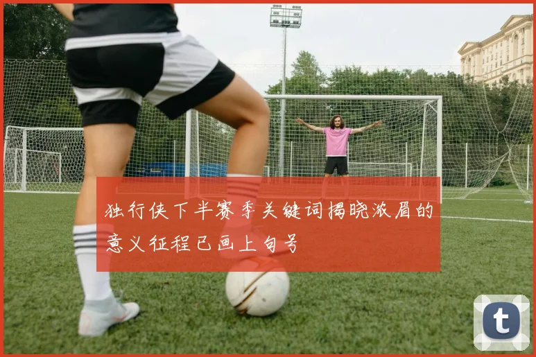 独行侠下半赛季关键词揭晓浓眉的意义征程已画上句号