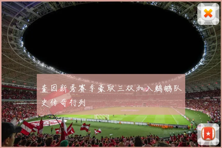 奎因新秀赛季豪取三双加入鹈鹕队史传奇行列