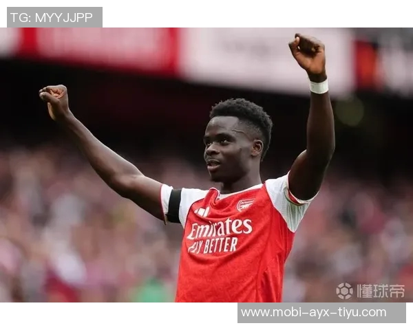 萨卡表现出色3射2正进1球6过人成功获评79分助球队取胜