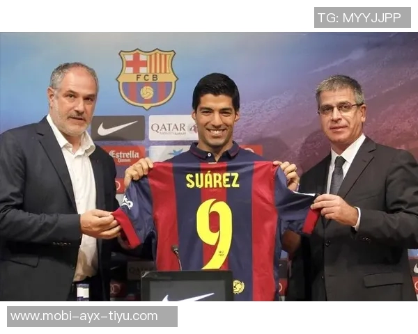 苏亚雷斯回顾职业生涯差异：巴萨的精准传球与利物浦的奔跑空间